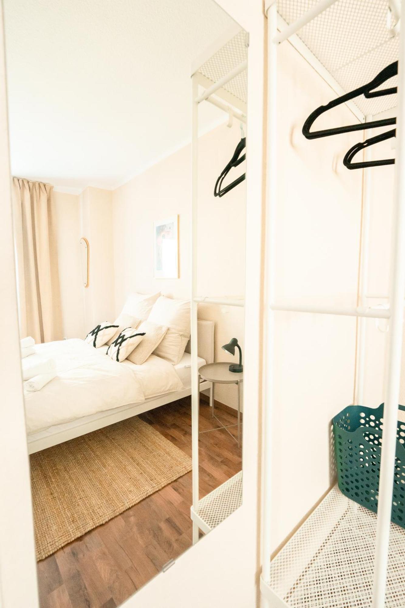 -Super Zentrales Zimmer- Direkt An Der Lutter! Bielefeld Ngoại thất bức ảnh