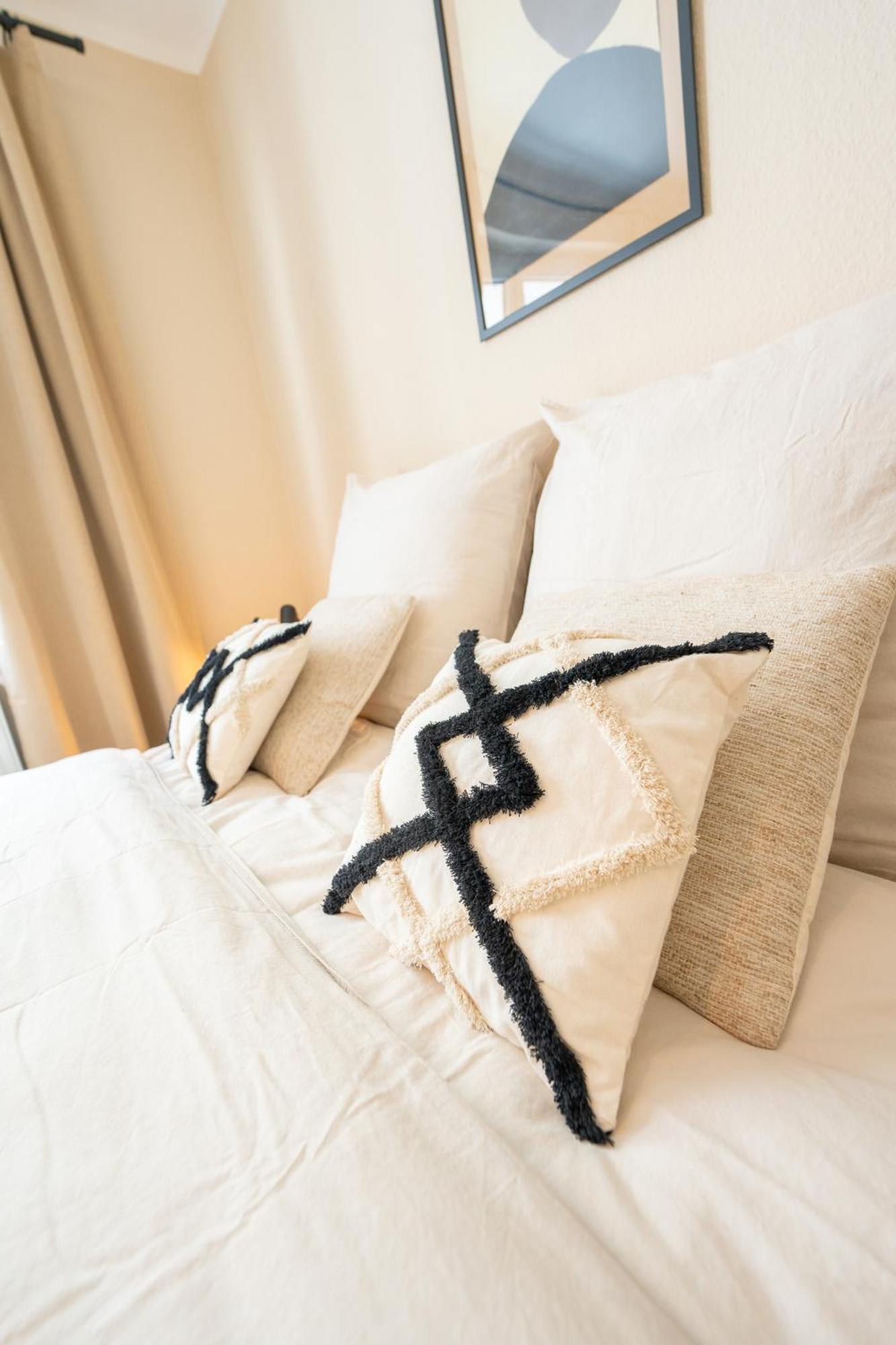 -Super Zentrales Zimmer- Direkt An Der Lutter! Bielefeld Ngoại thất bức ảnh