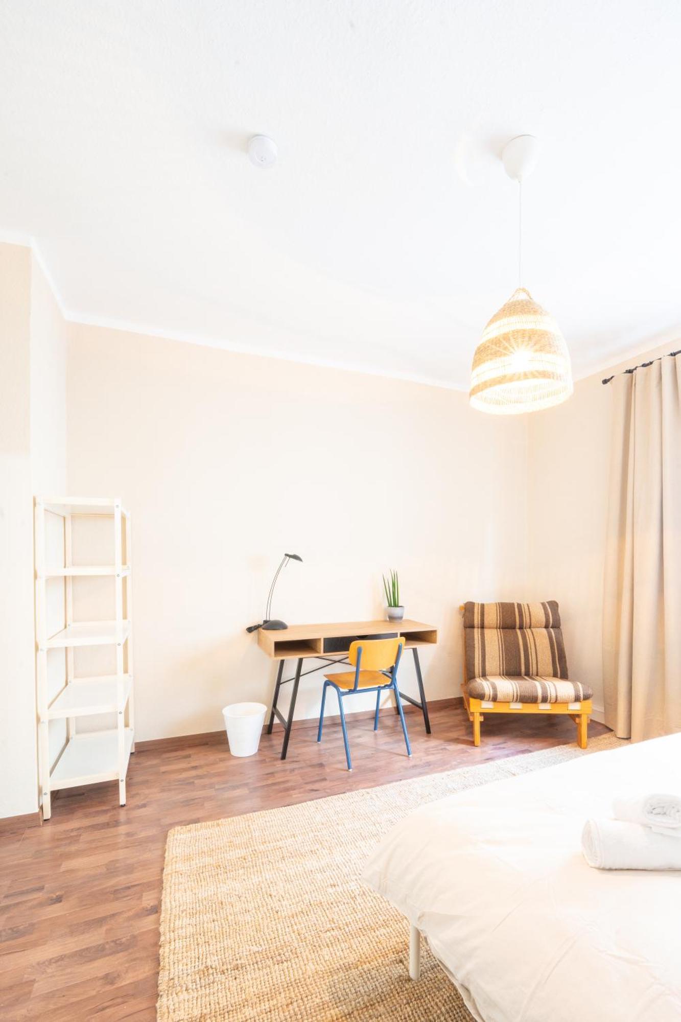 -Super Zentrales Zimmer- Direkt An Der Lutter! Bielefeld Ngoại thất bức ảnh