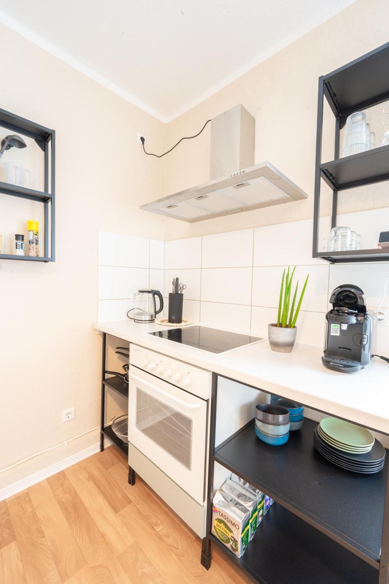 -Super Zentrales Zimmer- Direkt An Der Lutter! Bielefeld Ngoại thất bức ảnh