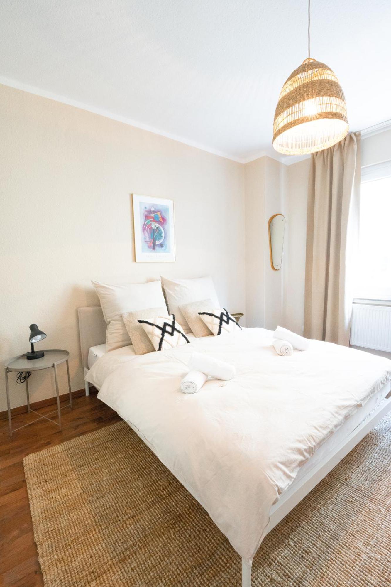 -Super Zentrales Zimmer- Direkt An Der Lutter! Bielefeld Ngoại thất bức ảnh