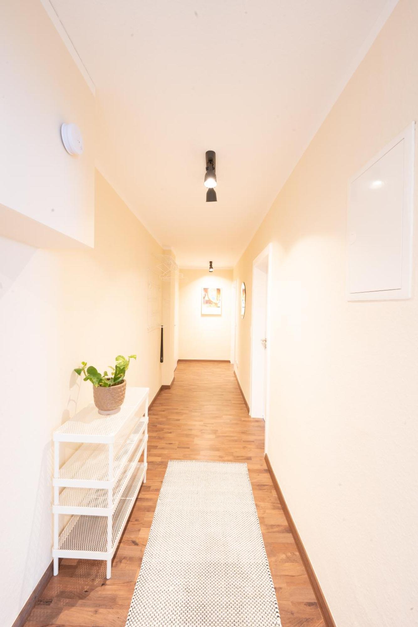 -Super Zentrales Zimmer- Direkt An Der Lutter! Bielefeld Ngoại thất bức ảnh