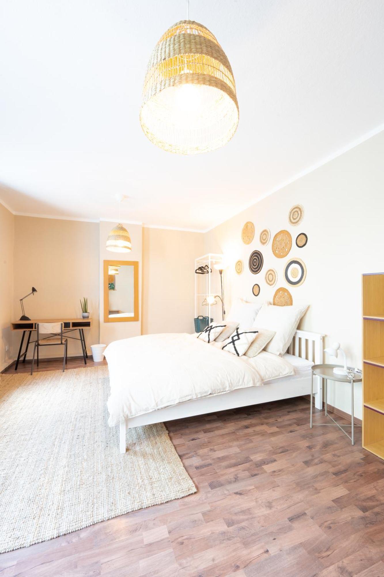 -Super Zentrales Zimmer- Direkt An Der Lutter! Bielefeld Ngoại thất bức ảnh