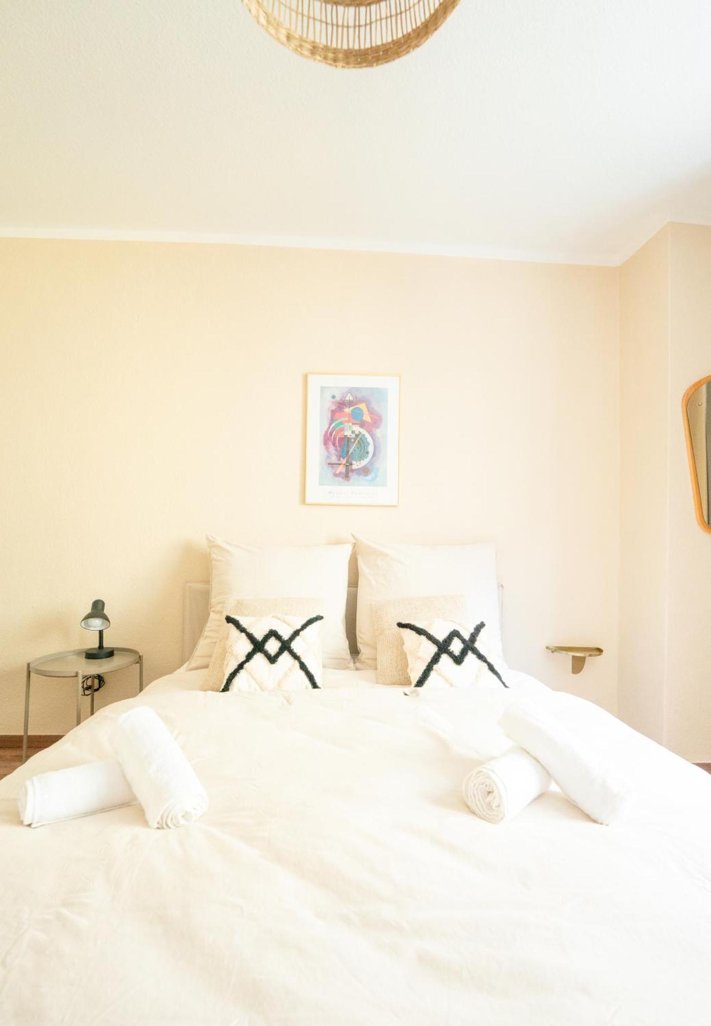-Super Zentrales Zimmer- Direkt An Der Lutter! Bielefeld Ngoại thất bức ảnh
