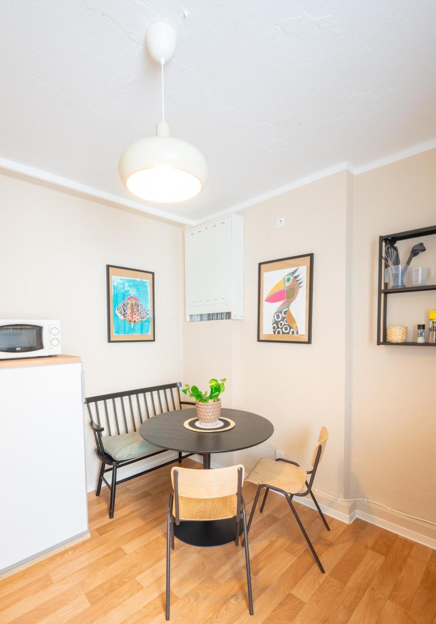-Super Zentrales Zimmer- Direkt An Der Lutter! Bielefeld Ngoại thất bức ảnh