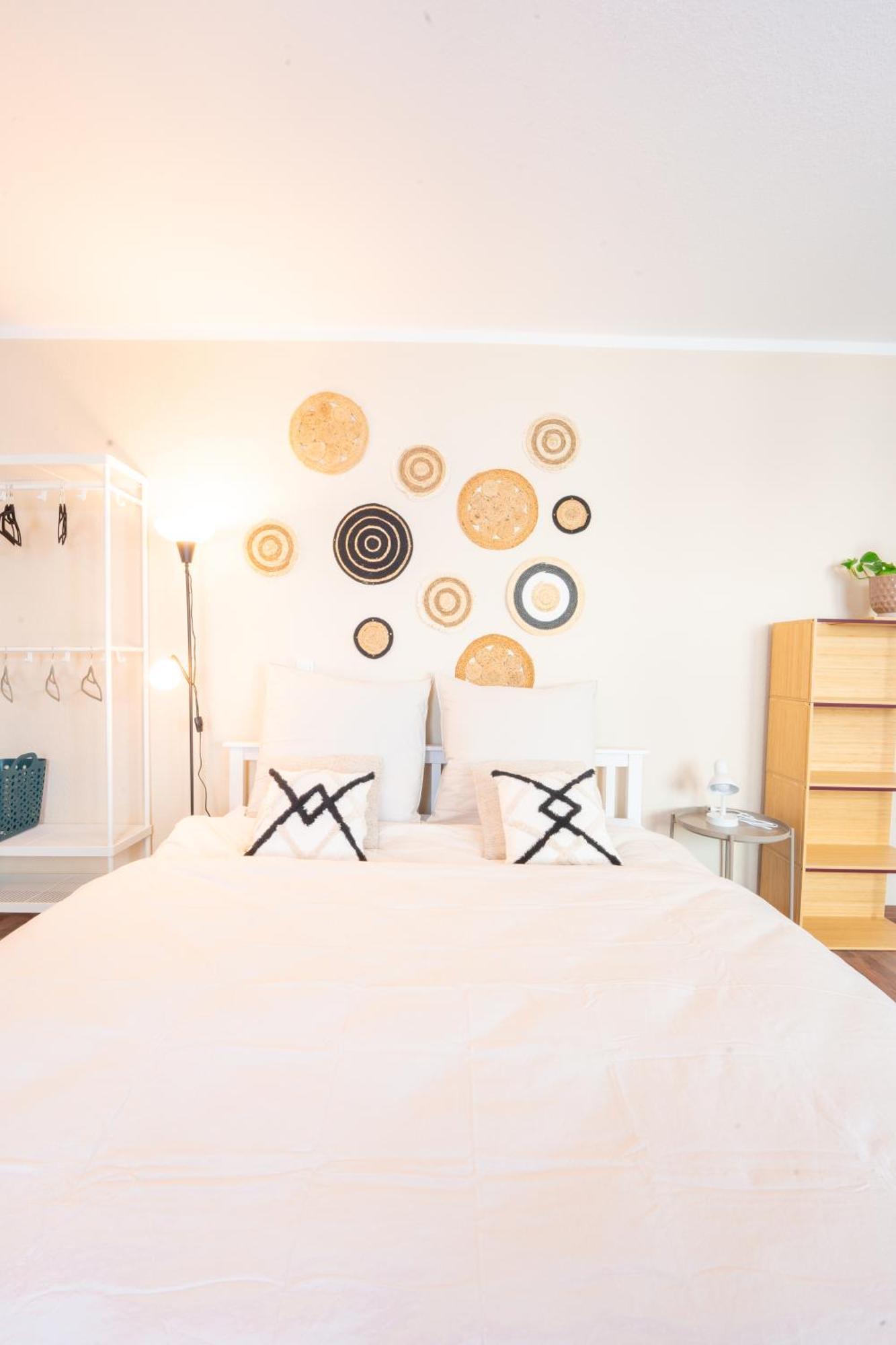 -Super Zentrales Zimmer- Direkt An Der Lutter! Bielefeld Ngoại thất bức ảnh