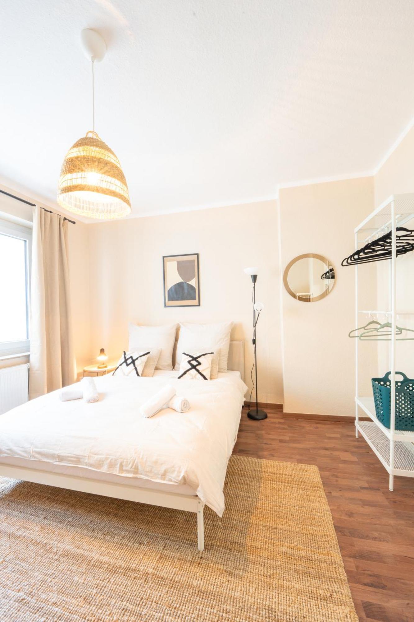 -Super Zentrales Zimmer- Direkt An Der Lutter! Bielefeld Ngoại thất bức ảnh